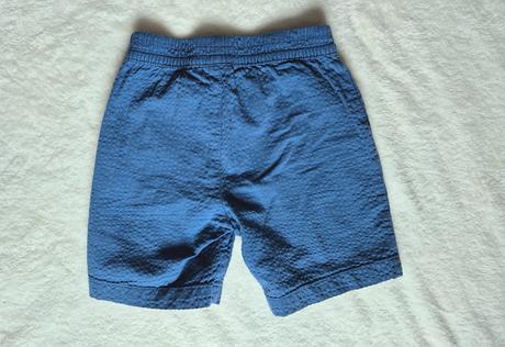 Šortky 98/104, lupilu,98