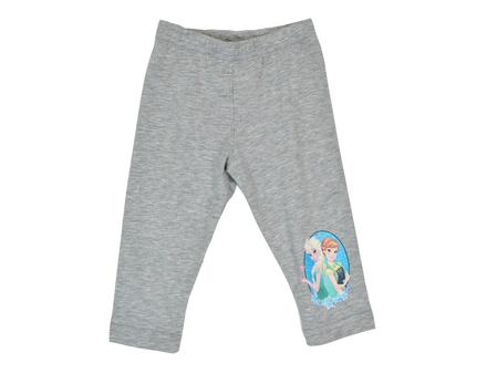 Legíny frozen -trojštvrťové, disney,122 / 128