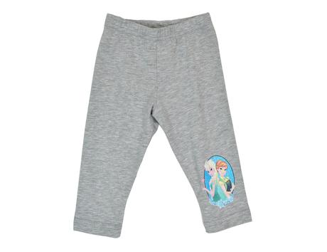 Legíny frozen -trojštvrťové, disney,122 / 128