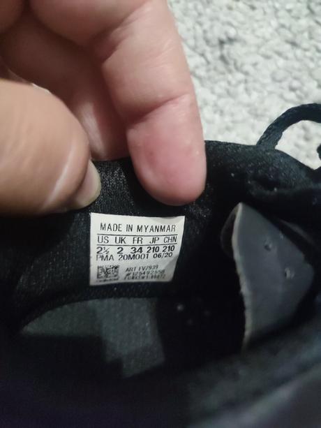 Kopačky, adidas,34