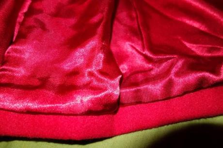 Flausove ponco matalan, matalan,74