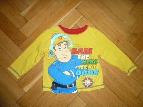 Tricko s dlhym rukavom, george,86