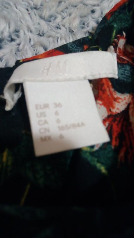 Blúzka, h&m,36