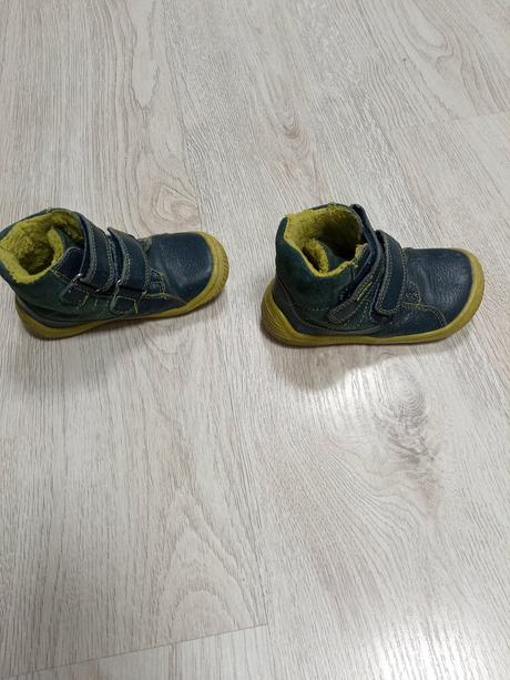 Zimné barefoot veľ. 25, protetika,25