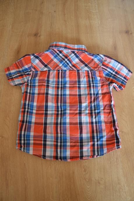 Letná košeľa lindex 86/92, lindex,86