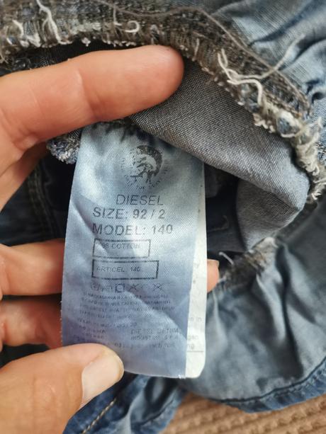 Roztomile saticky diesel, diesel,92