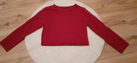 Crop top mikina s/m, s