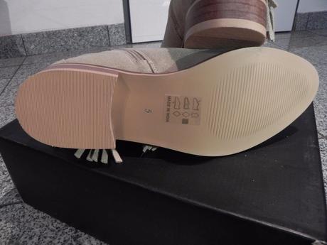 Kotnikove kozene cizmicky firetrap, 38