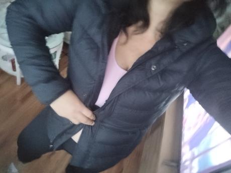 Mango ľahká paperova bunda l/xl, mango,xl