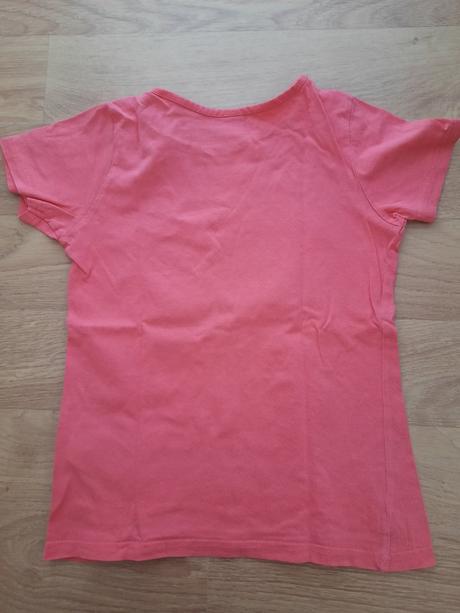 Tričko ružové, dopodopo,122