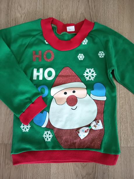 Vianočná mikina, 104