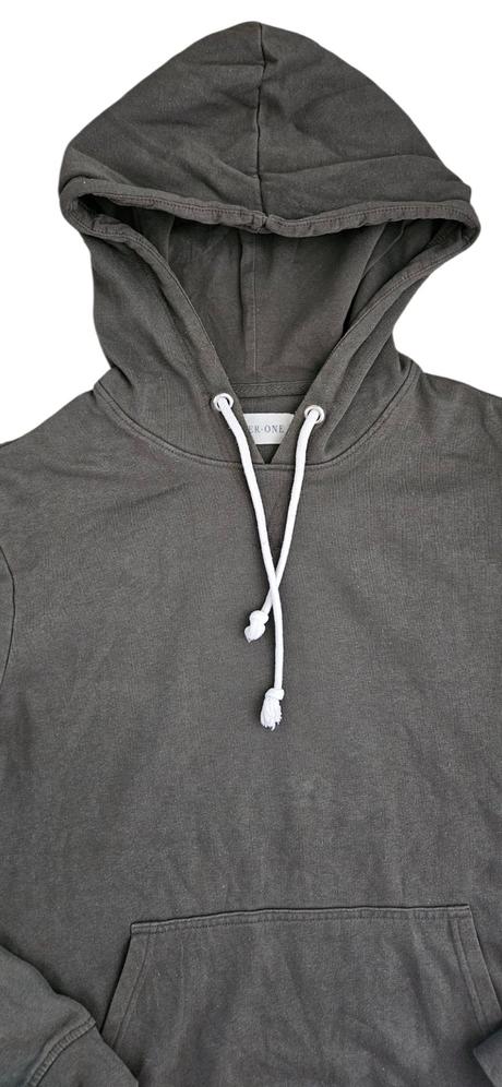 Pánska mikina khaki vel.m zn.pier one, l