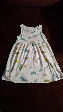 Letné šaty, next,122