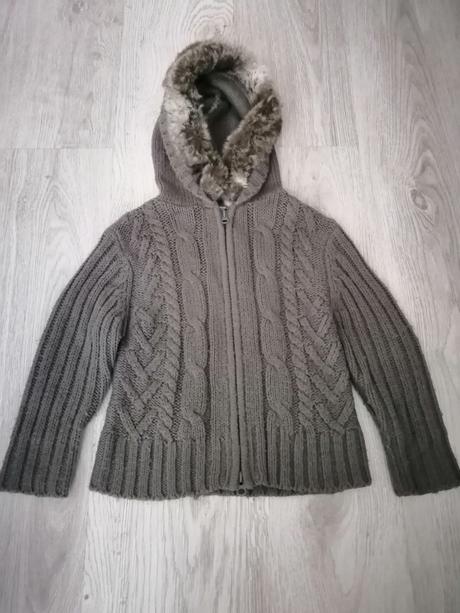 Detský sveter, palomino,110