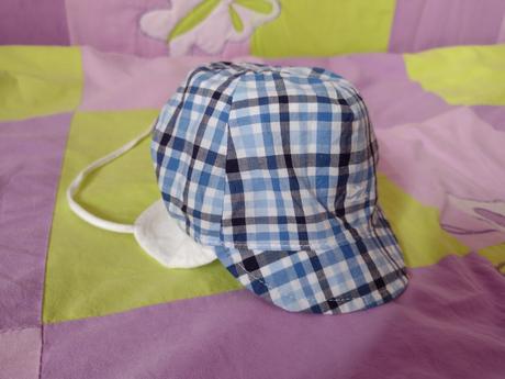 Letná čiapka, rada,86