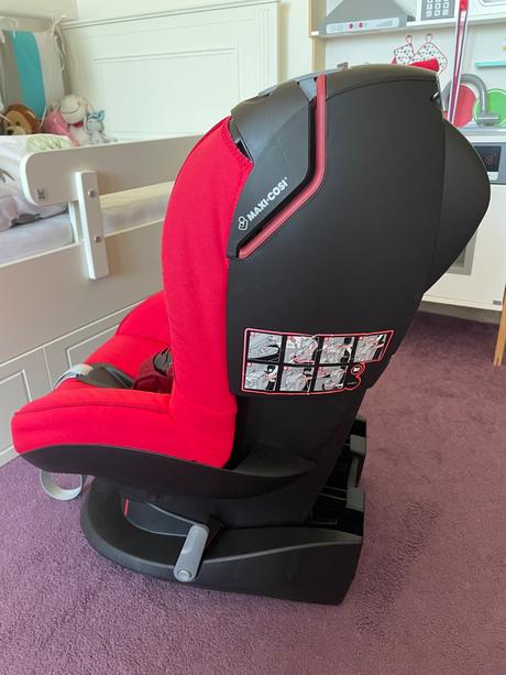 Autosedačka maxi-cosi tobi, maxi cosi
