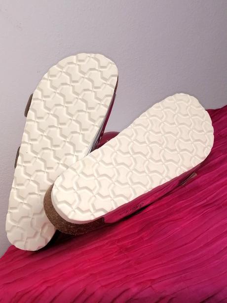 Backsun - zdravotné šľapky, 38