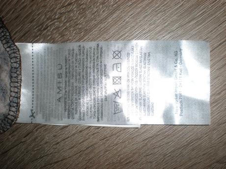 Leopardia tunika, amisu,xs