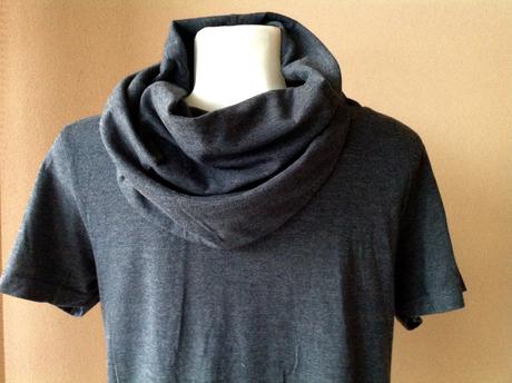 Rolákové tričko cedar wood state /88, m