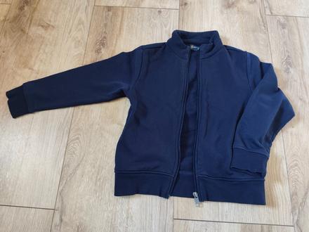 Mikina na zips, ovs,122
