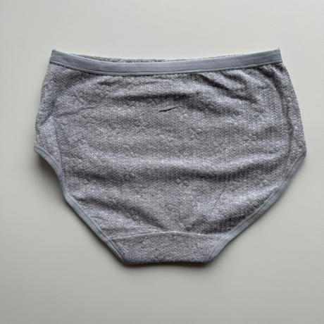 Dámske nohavičky s vysokým sedom q772s, l / m / xl