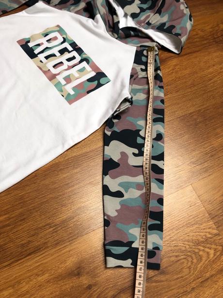 Rebel kids mikina 122, rebel kids,122