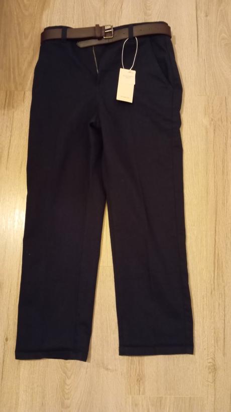 Slávnostné nohavice, 152