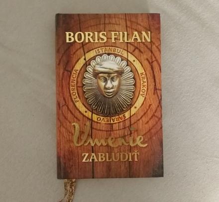 B. filan umenie zablúdiť, 