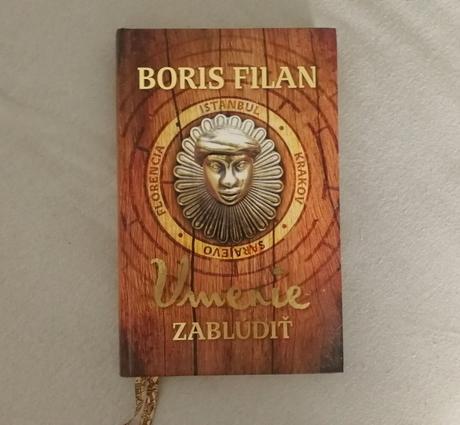 B. filan umenie zablúdiť, 