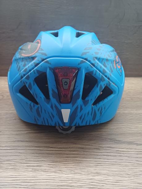 Detska cyklistická prilba, s