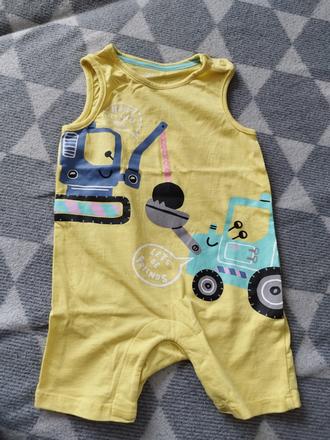 Letný overal, f&f,68