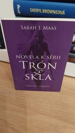 Vrahyna v podsveti,