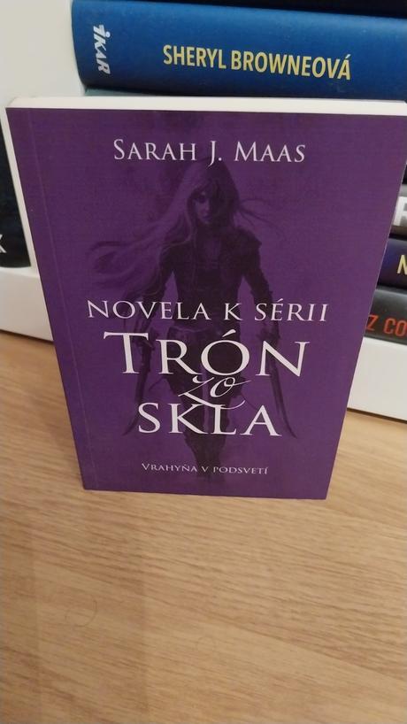 Vrahyna v podsveti,