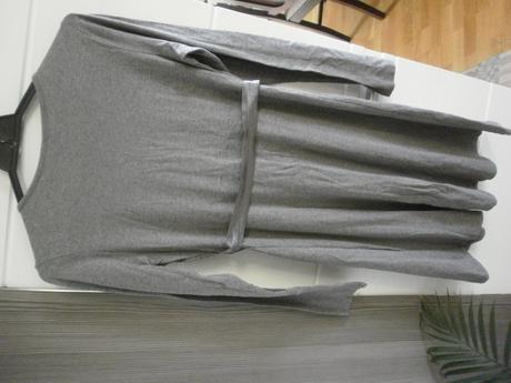 Úpletové šaty, bonprix,36