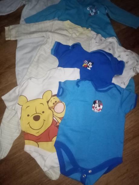 Balíček pre chlapcov, 68–80