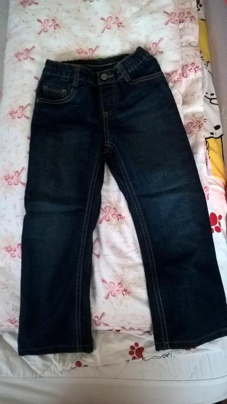 Zateplené rifle, lupilu,110