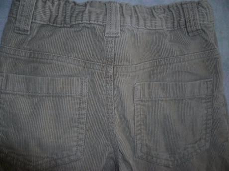 Balík oblečenia, 104–116