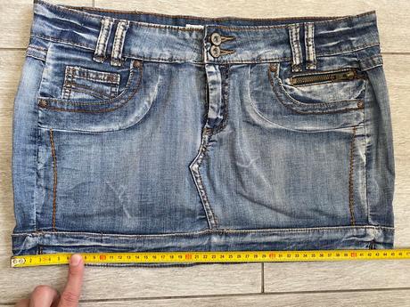 Riflova minisukna 30, 30