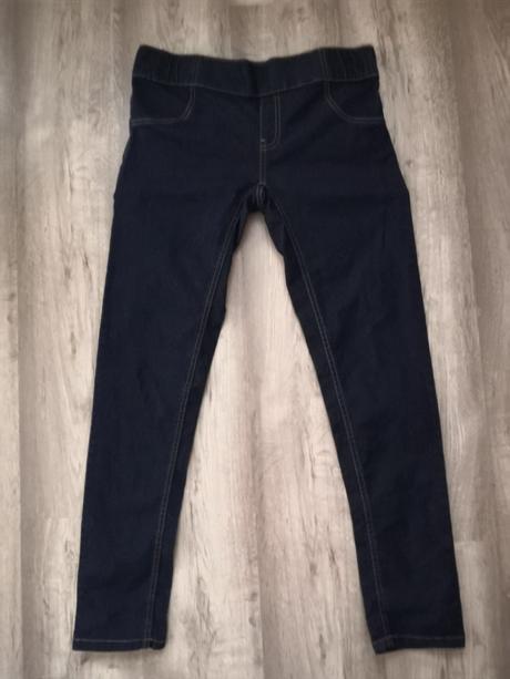 Dámske džegínsy, 44