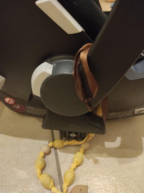 Vajíčko cybex aton 5, cybex