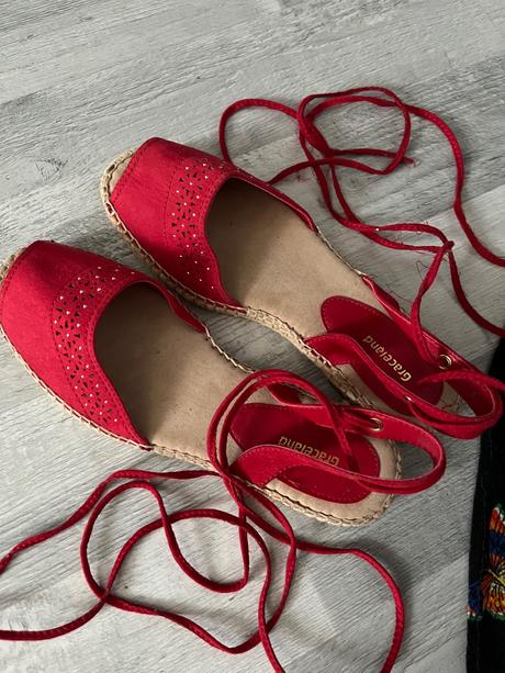 Sandálky, graceland,39