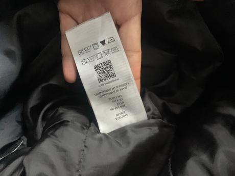 Reima pakuri zimná kombinéza 104/110, reima,104