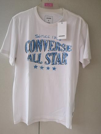 Converse pánske tričko veľkosť s, converse,s