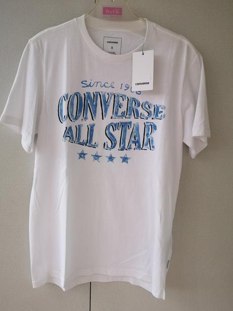 Converse pánske tričko veľkosť s, converse,s