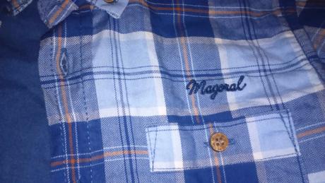 Podšitá košeľa mayoral, mayoral,110