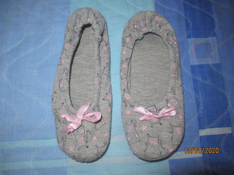 Papučky na doma, 35