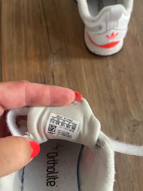 Tenisky adidas ortholite, adidas,30