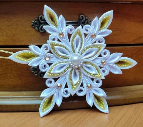 Nežná vianočná vločka, 