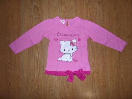 Tričko hello kitty, sanrio,98