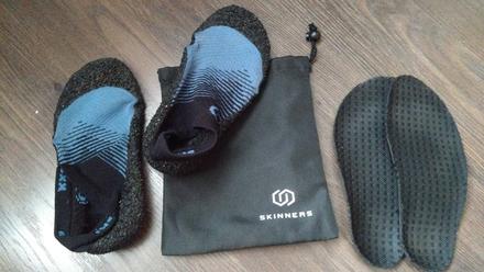 Barefoot skinners 2.0, 36